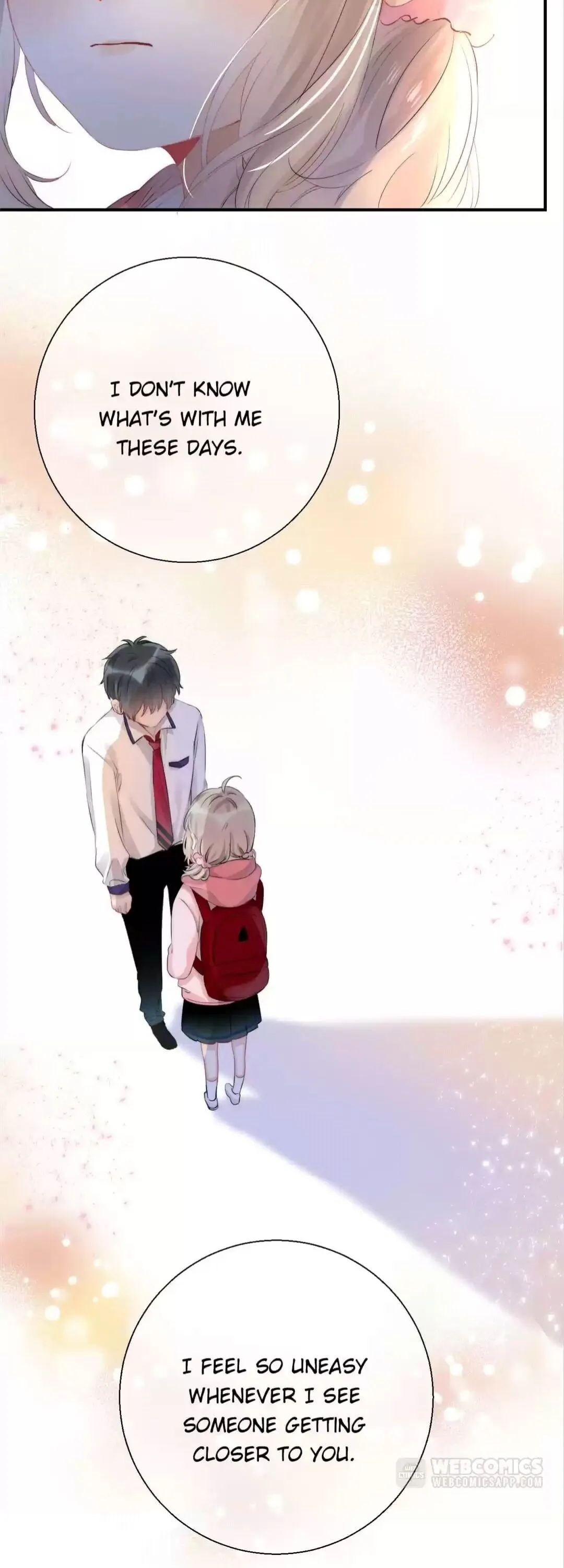 Gradually Close to the Heart Chapter 50 page 10 - 