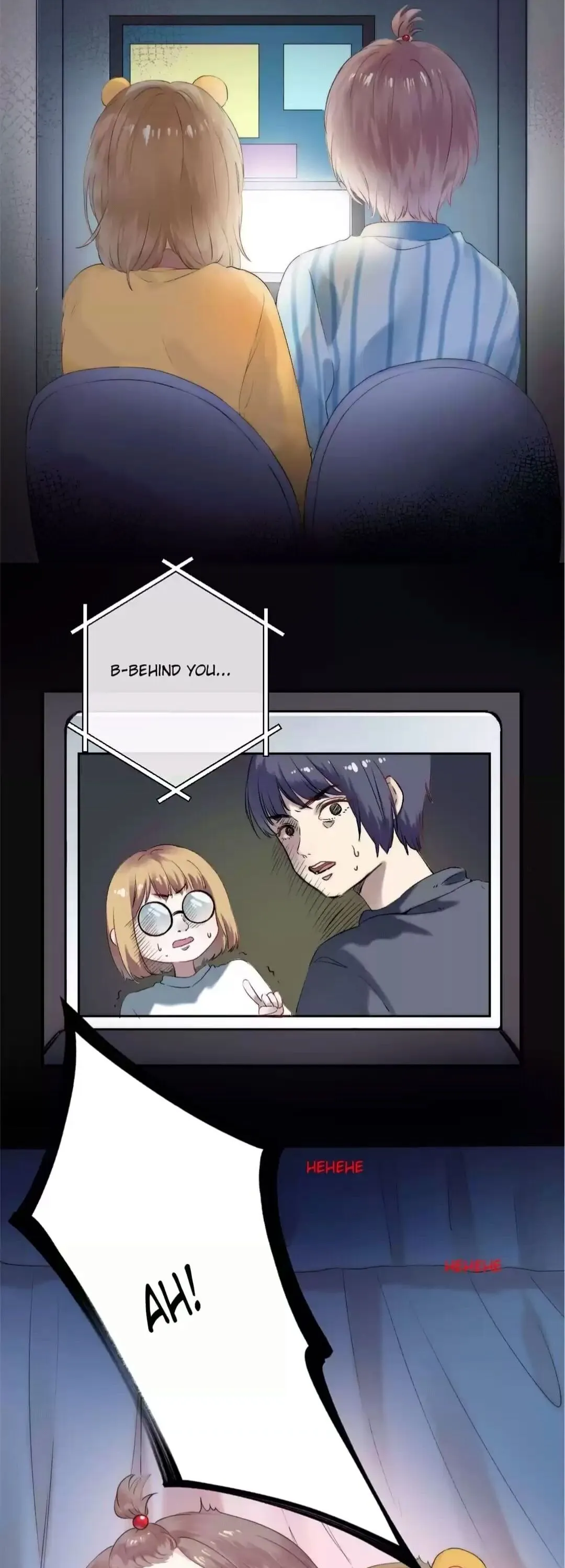 Gradually Close to the Heart Chapter 51 page 2 - 