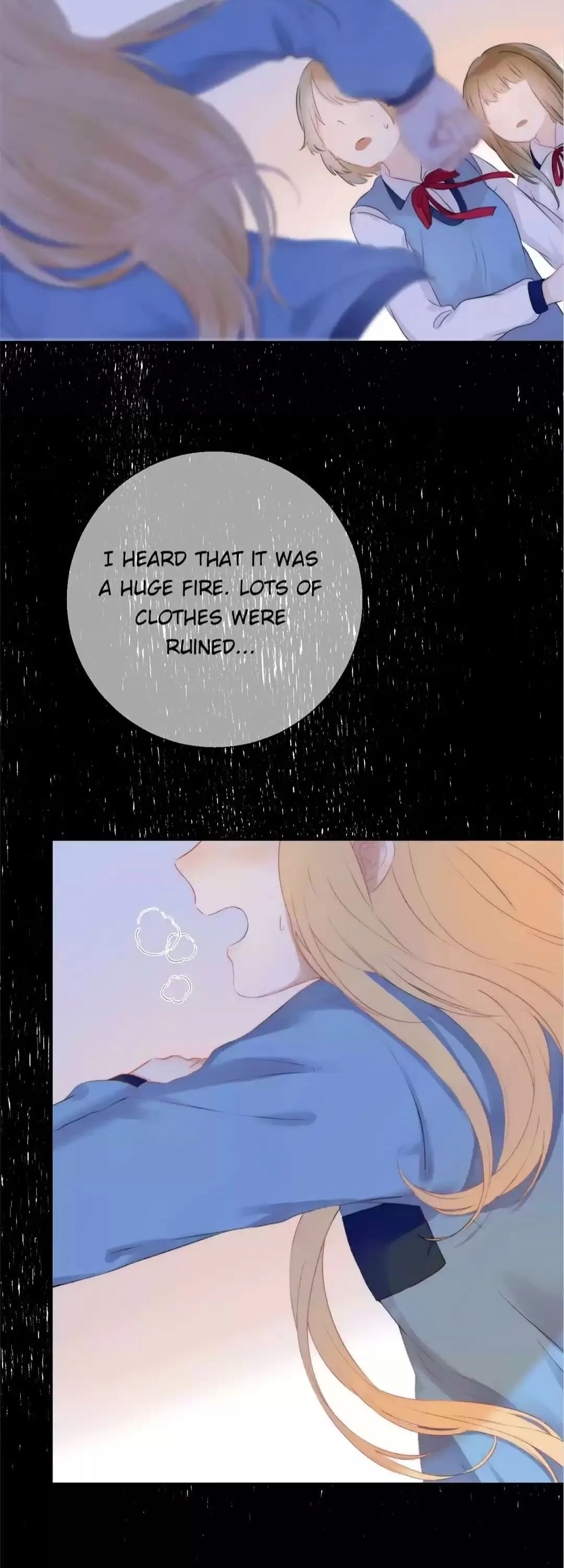 Gradually Close to the Heart Chapter 51 page 12 - 