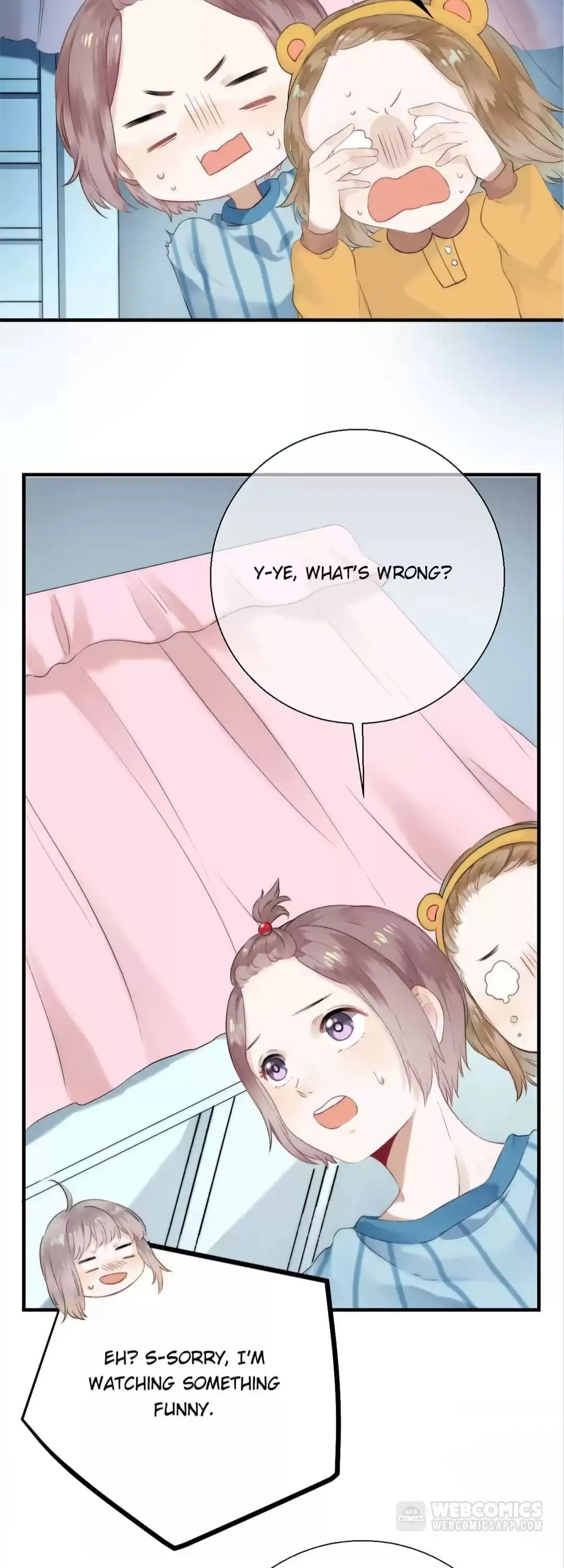 Gradually Close to the Heart Chapter 51 page 3 - 