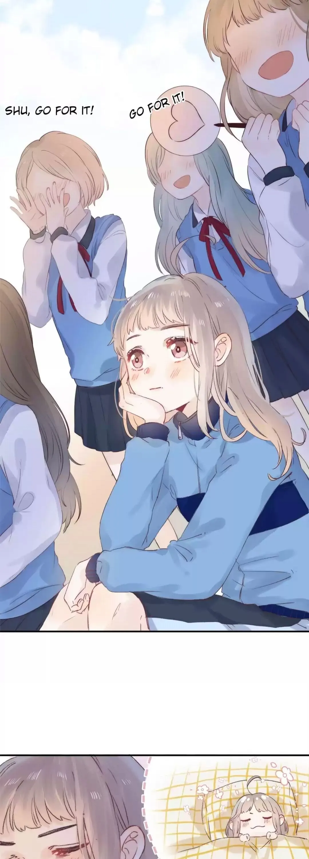 Gradually Close to the Heart Chapter 51 page 24 - 