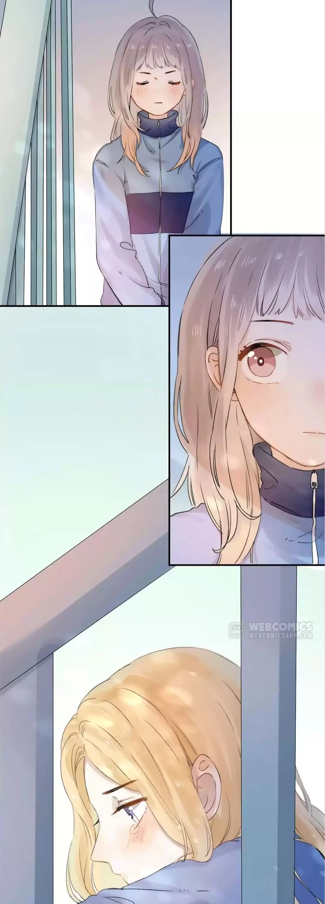 Gradually Close to the Heart Chapter 51 page 32 - 