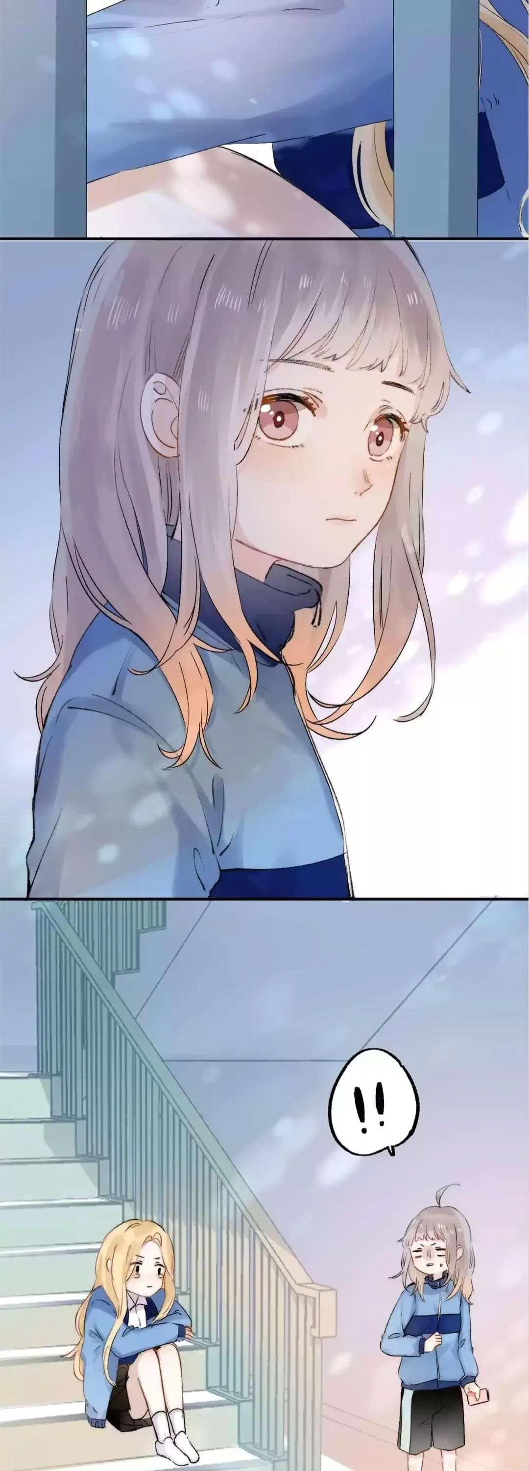 Gradually Close to the Heart Chapter 51 page 33 - 
