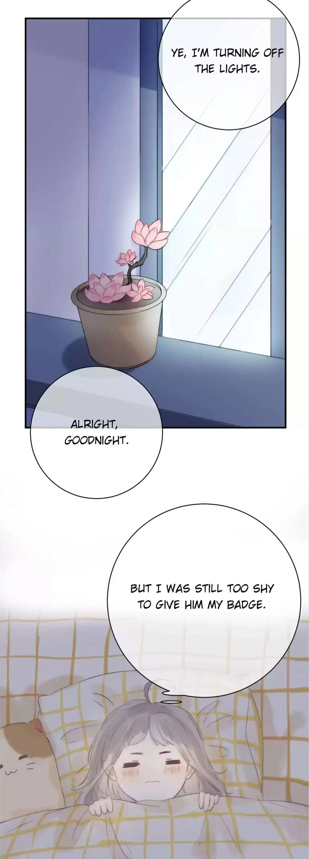 Gradually Close to the Heart Chapter 51 page 9 - 