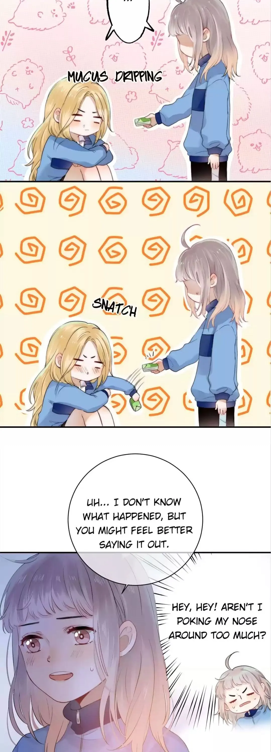 Gradually Close to the Heart Chapter 52 page 11 - 