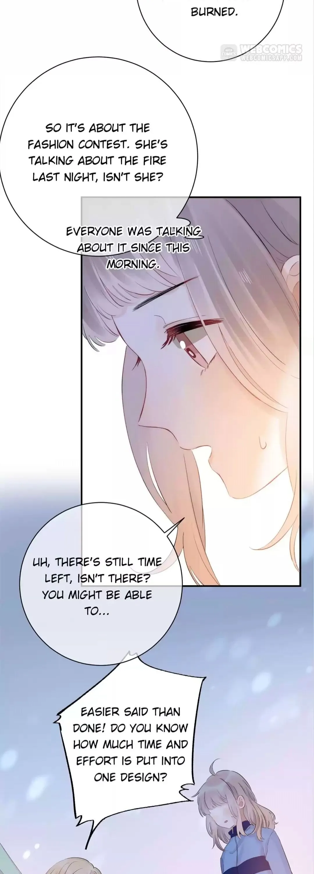 Gradually Close to the Heart Chapter 52 page 13 - 
