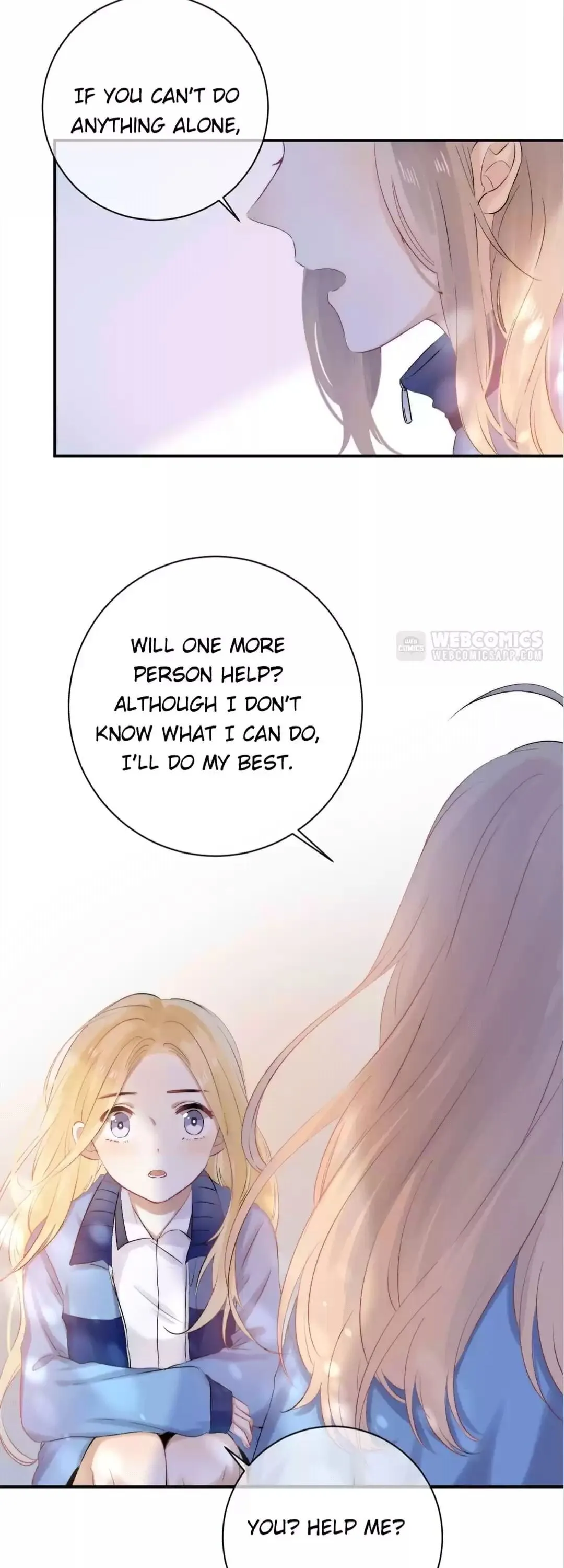 Gradually Close to the Heart Chapter 52 page 15 - 