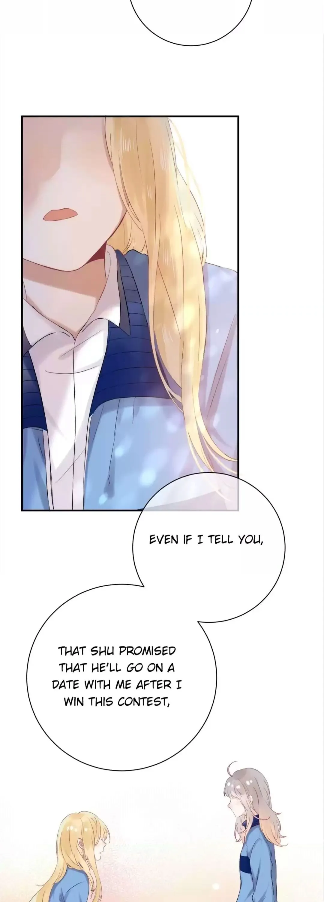 Gradually Close to the Heart Chapter 52 page 16 - 