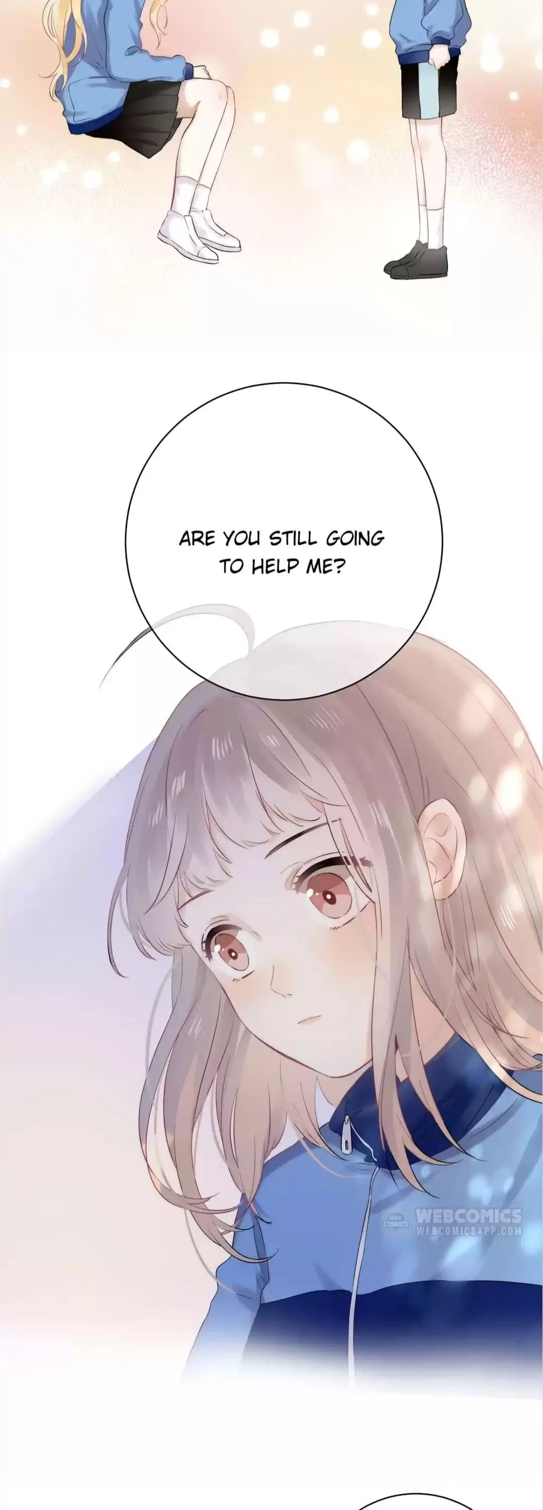 Gradually Close to the Heart Chapter 52 page 17 - 