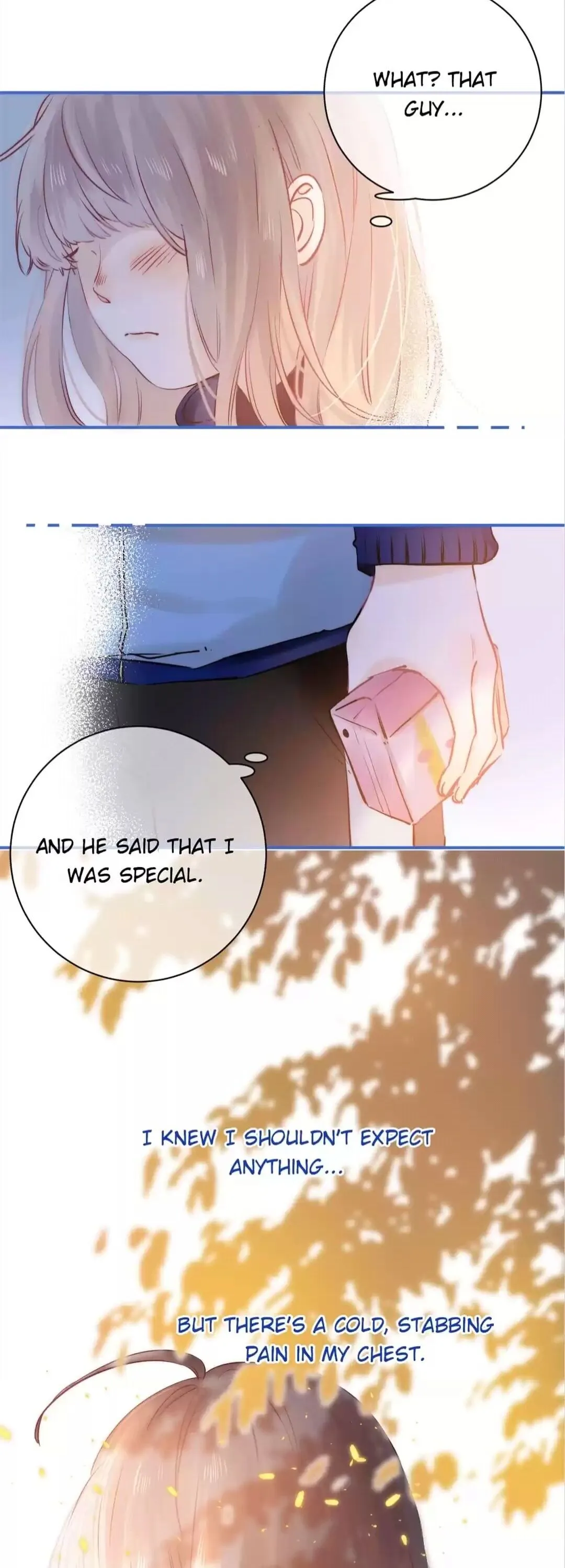 Gradually Close to the Heart Chapter 52 page 18 - 