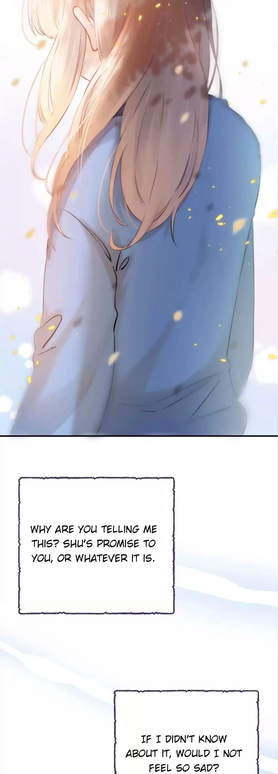 Gradually Close to the Heart Chapter 52 page 19 - 