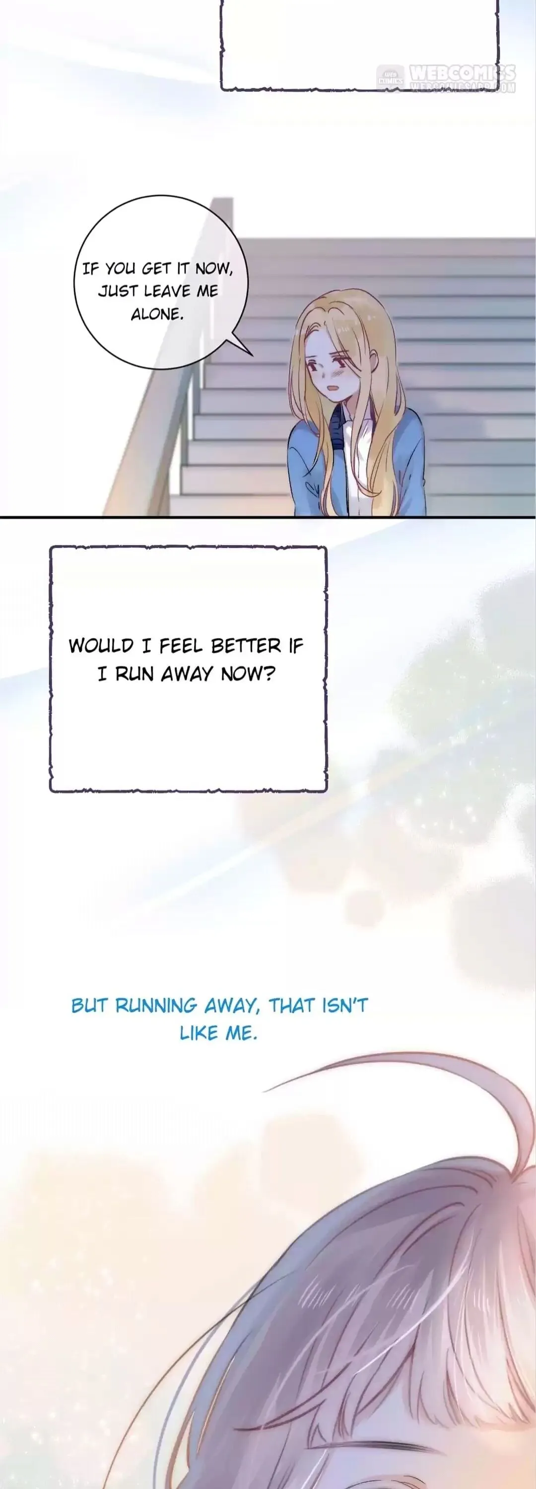 Gradually Close to the Heart Chapter 52 page 20 - 