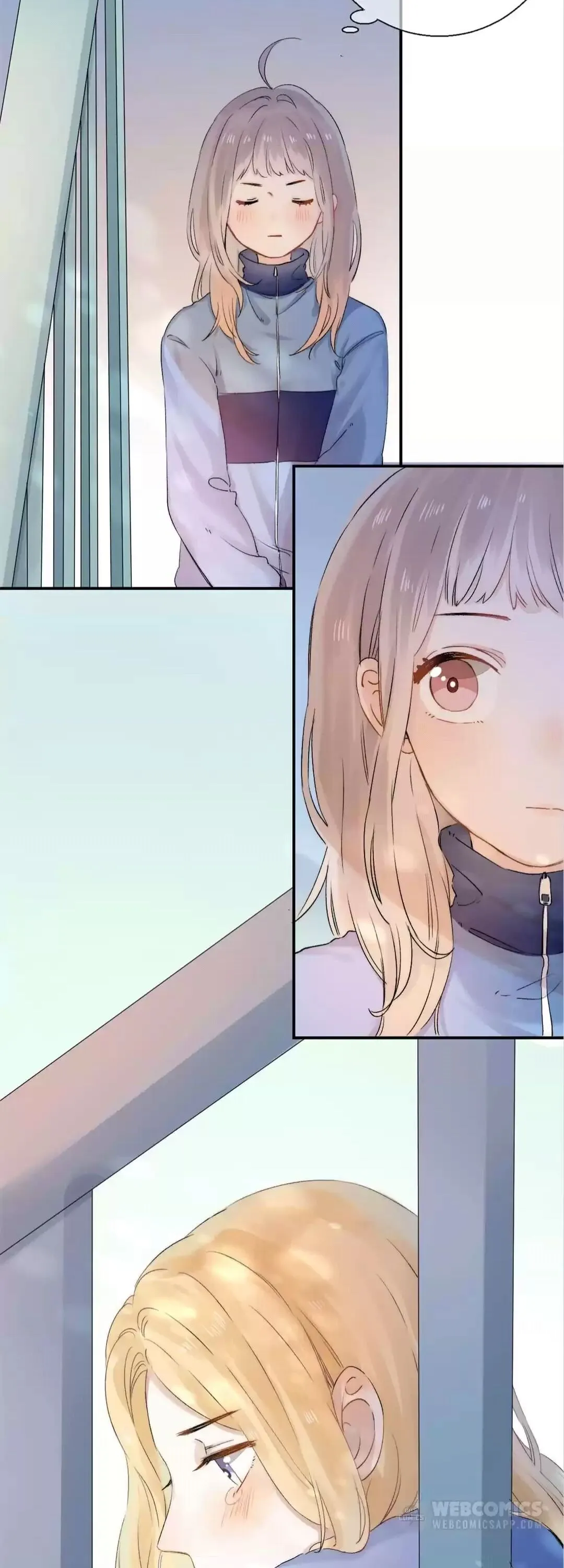Gradually Close to the Heart Chapter 52 page 3 - 