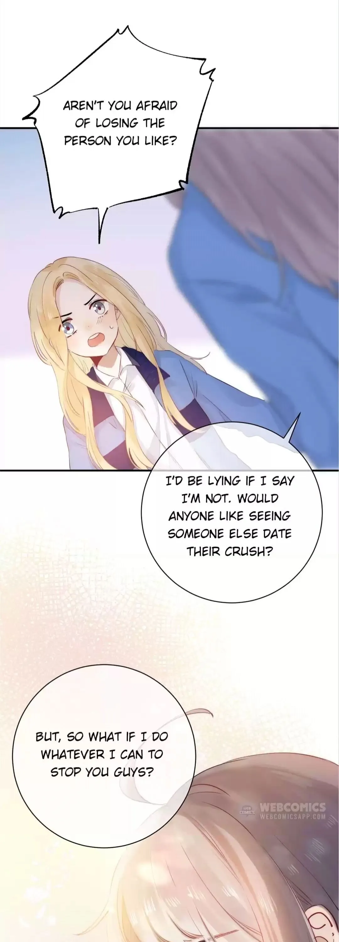 Gradually Close to the Heart Chapter 52 page 22 - 