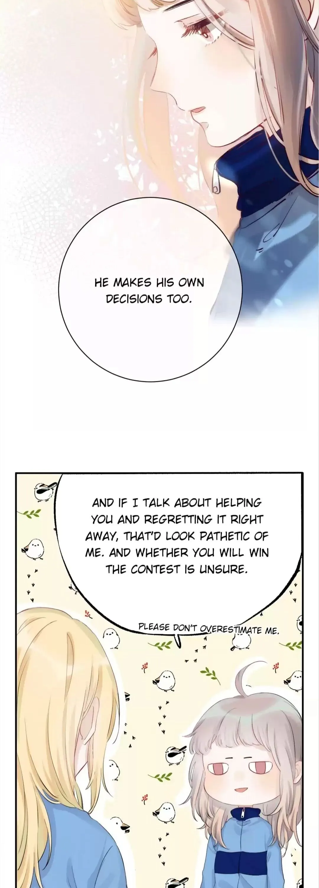 Gradually Close to the Heart Chapter 52 page 23 - 