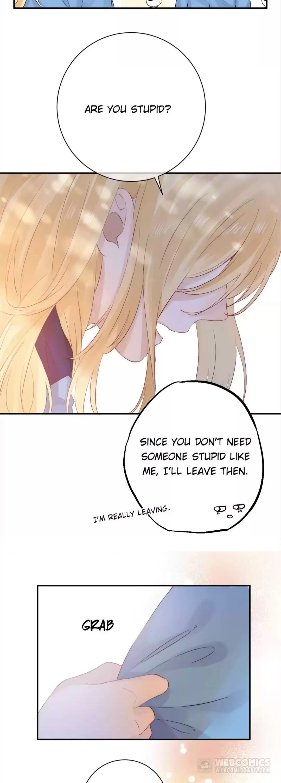 Gradually Close to the Heart Chapter 52 page 24 - 