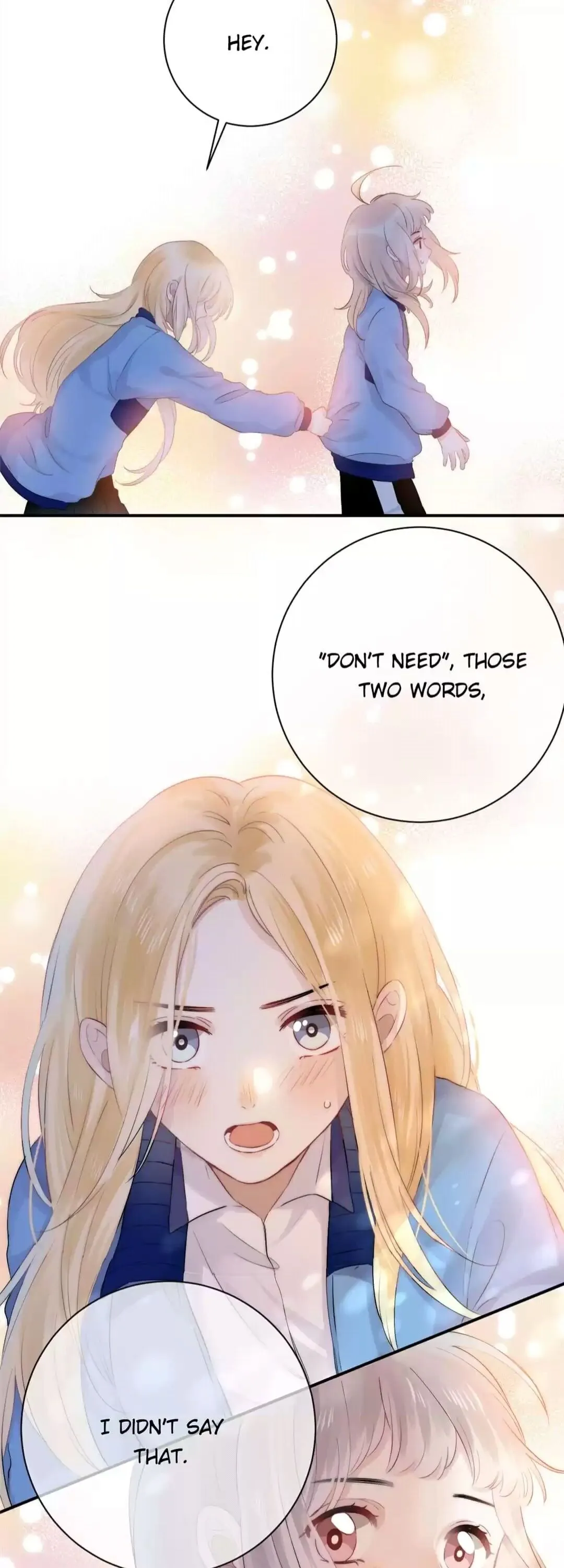 Gradually Close to the Heart Chapter 52 page 25 - 