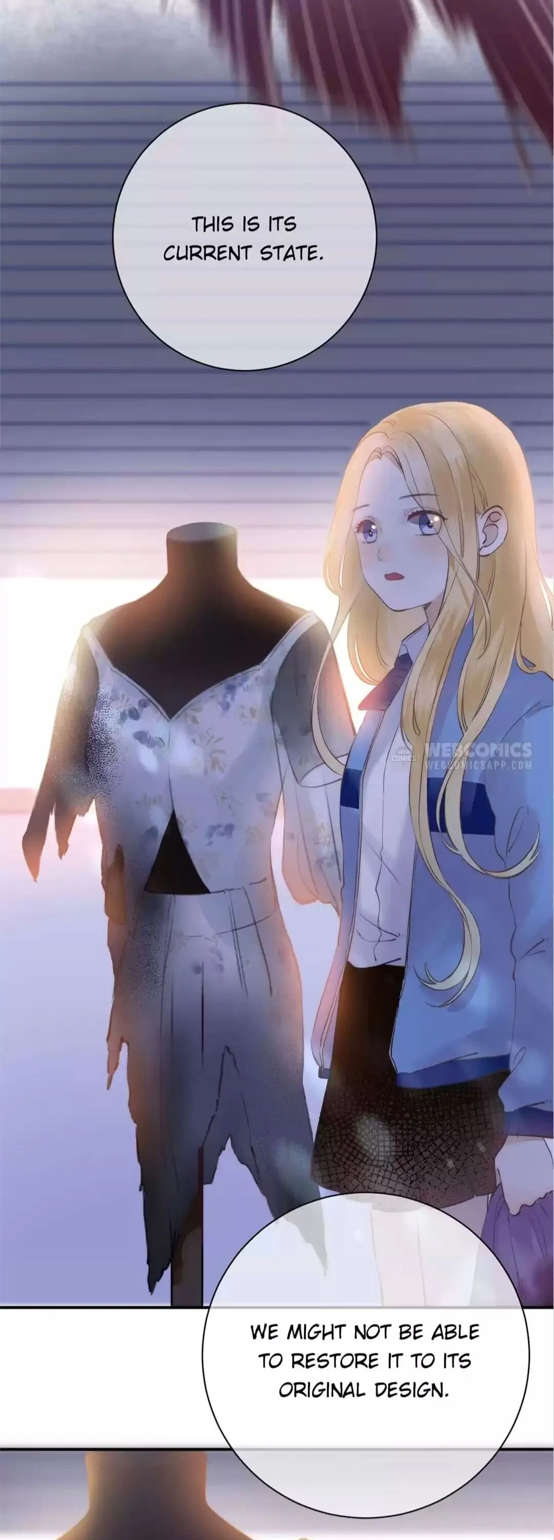 Gradually Close to the Heart Chapter 52 page 29 - 
