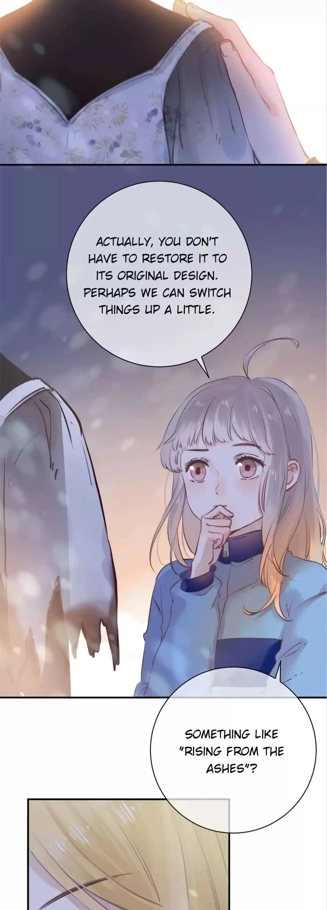 Gradually Close to the Heart Chapter 52 page 30 - 