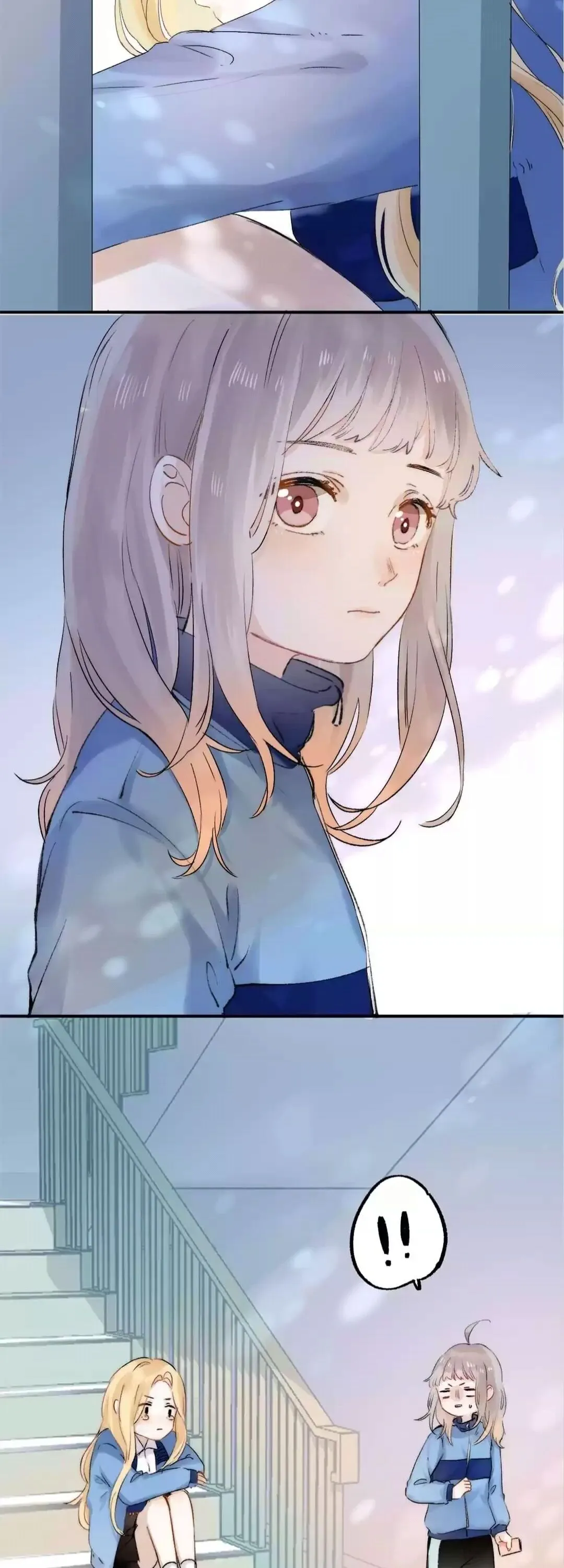 Gradually Close to the Heart Chapter 52 page 4 - 
