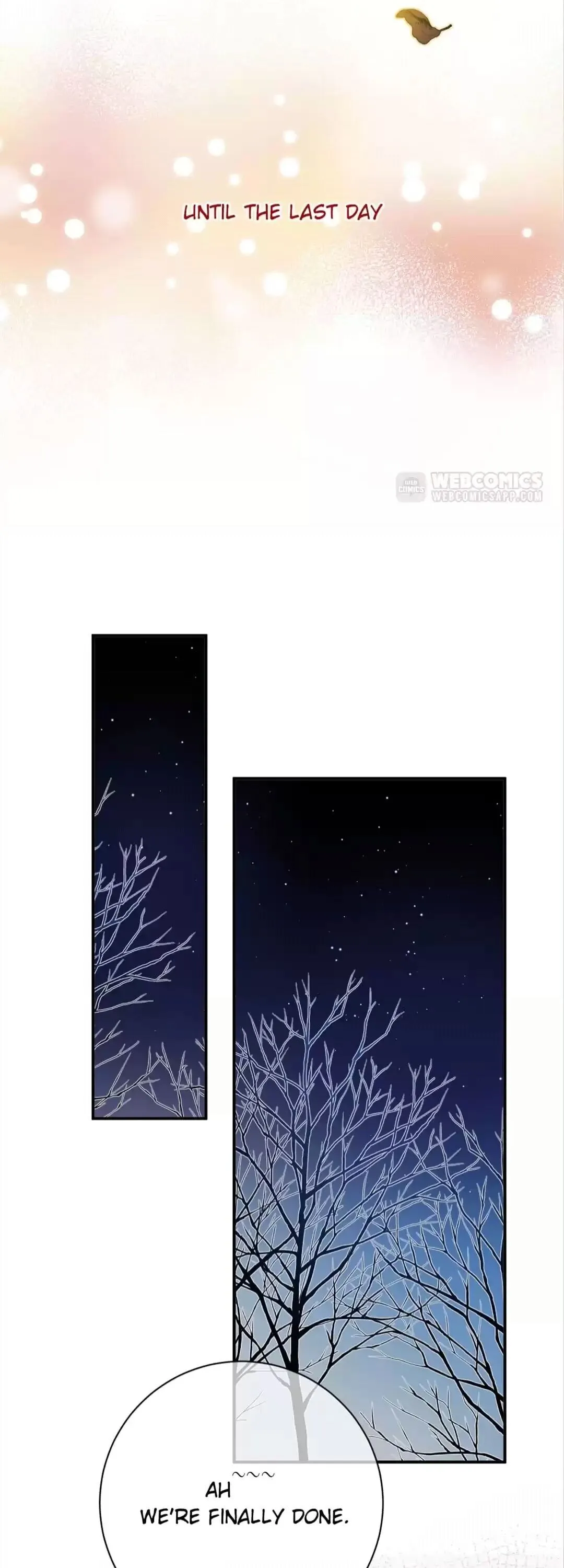 Gradually Close to the Heart Chapter 52 page 36 - 