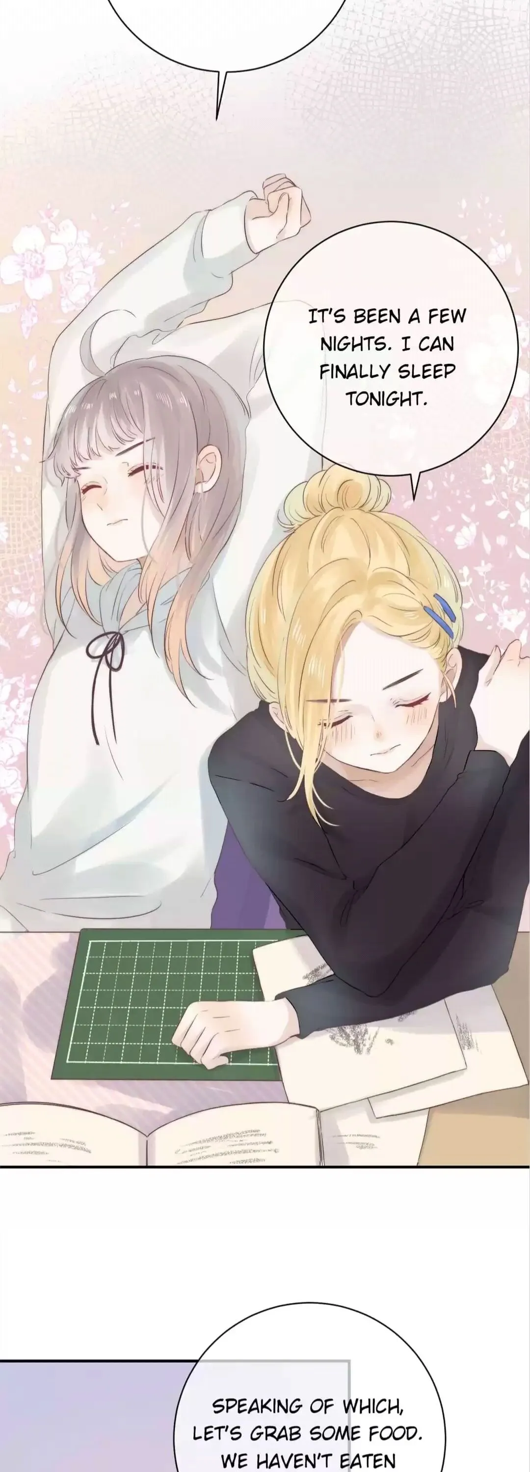 Gradually Close to the Heart Chapter 52 page 37 - 
