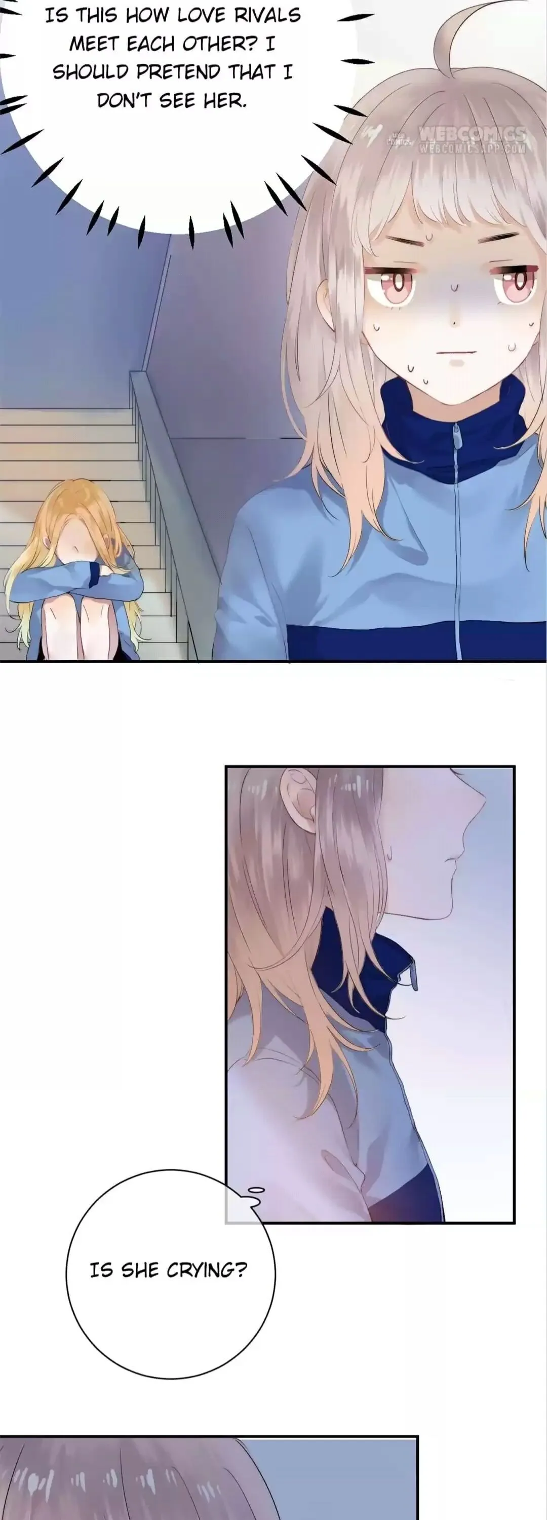 Gradually Close to the Heart Chapter 52 page 6 - 
