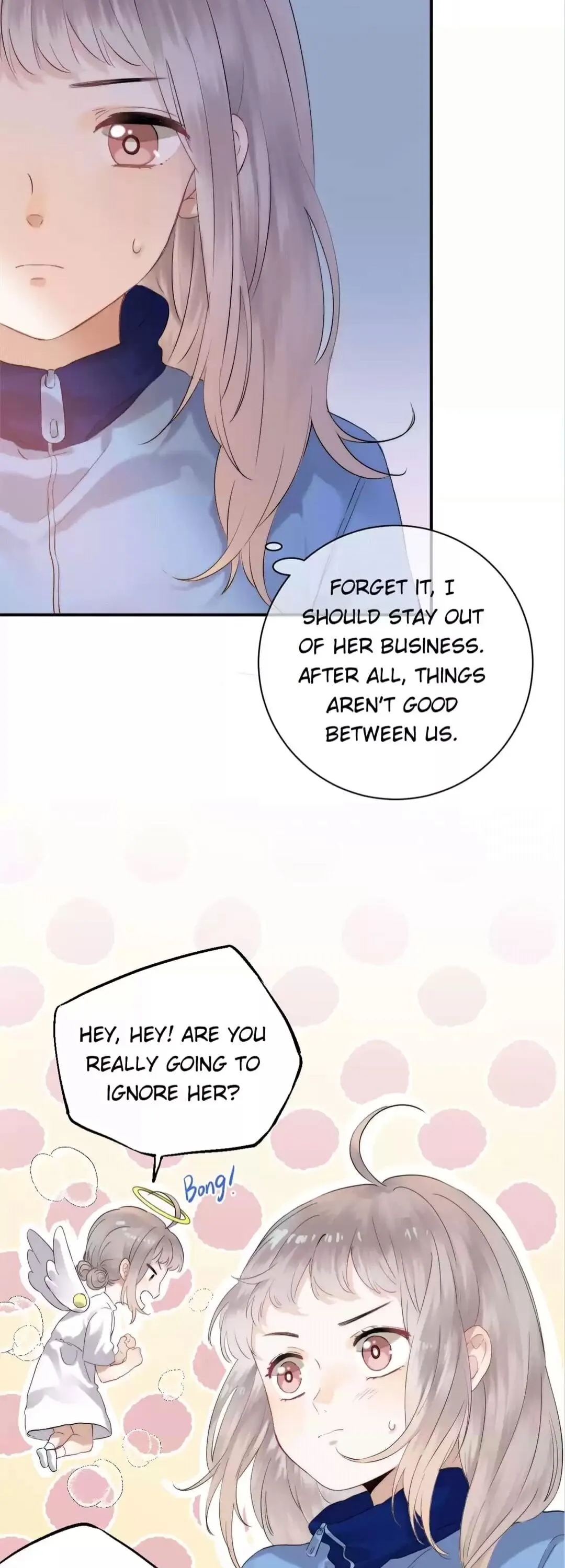 Gradually Close to the Heart Chapter 52 page 7 - 