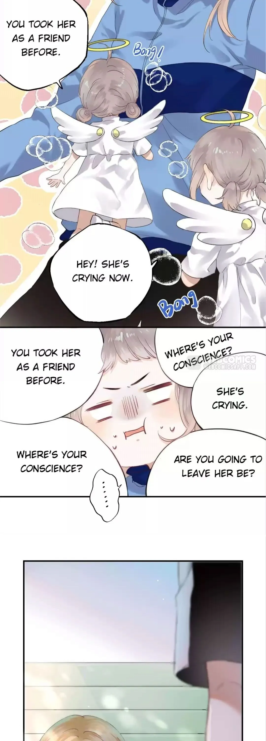 Gradually Close to the Heart Chapter 52 page 8 - 