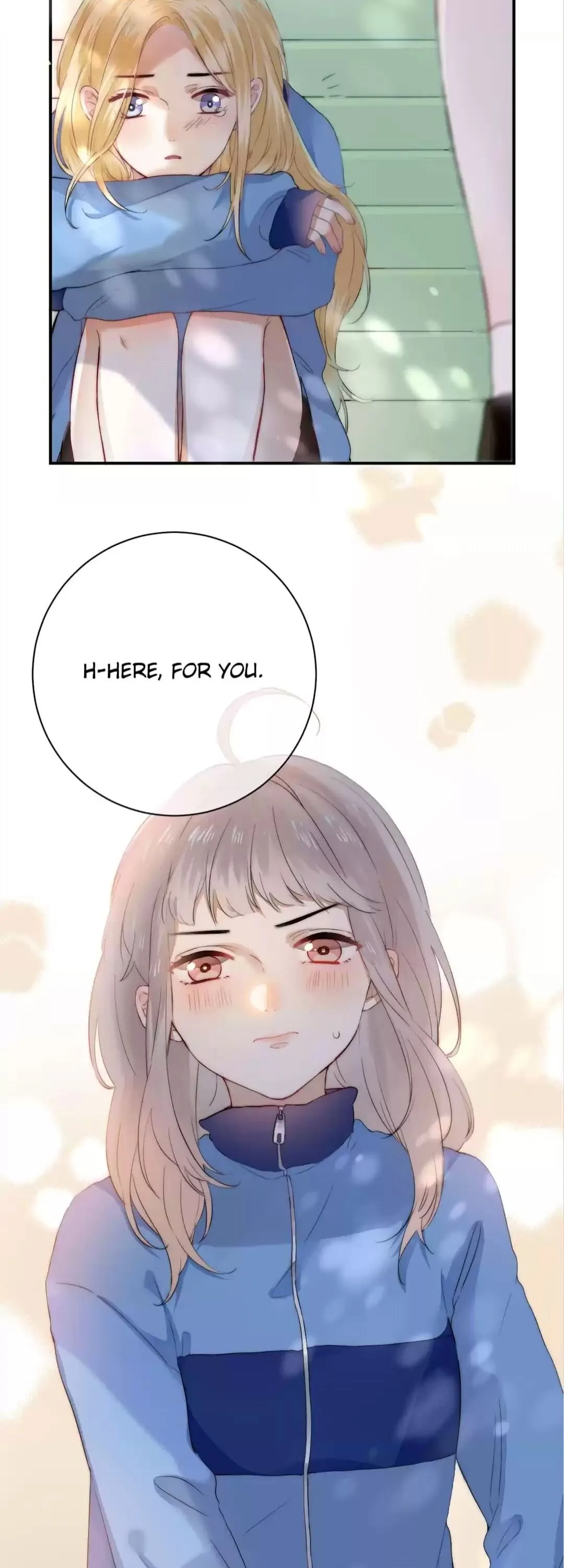 Gradually Close to the Heart Chapter 52 page 9 - 