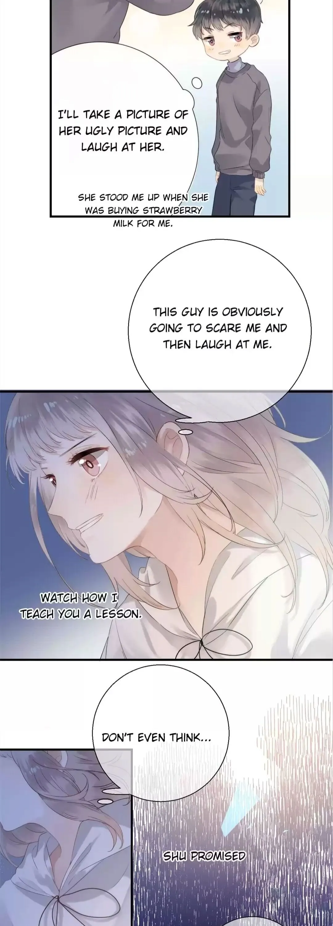 Gradually Close to the Heart Chapter 53 page 2 - 