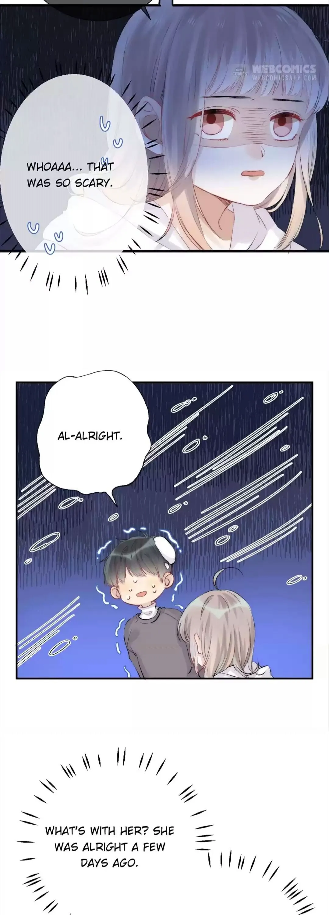 Gradually Close to the Heart Chapter 53 page 11 - 