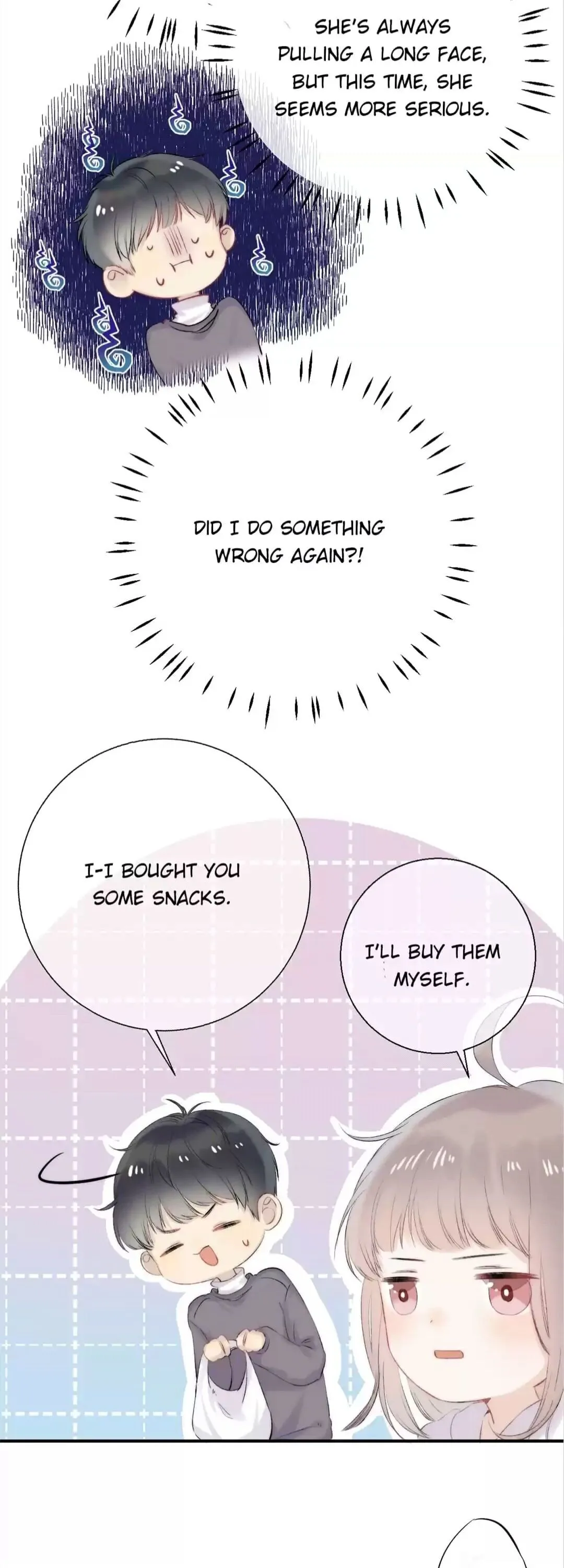 Gradually Close to the Heart Chapter 53 page 12 - 