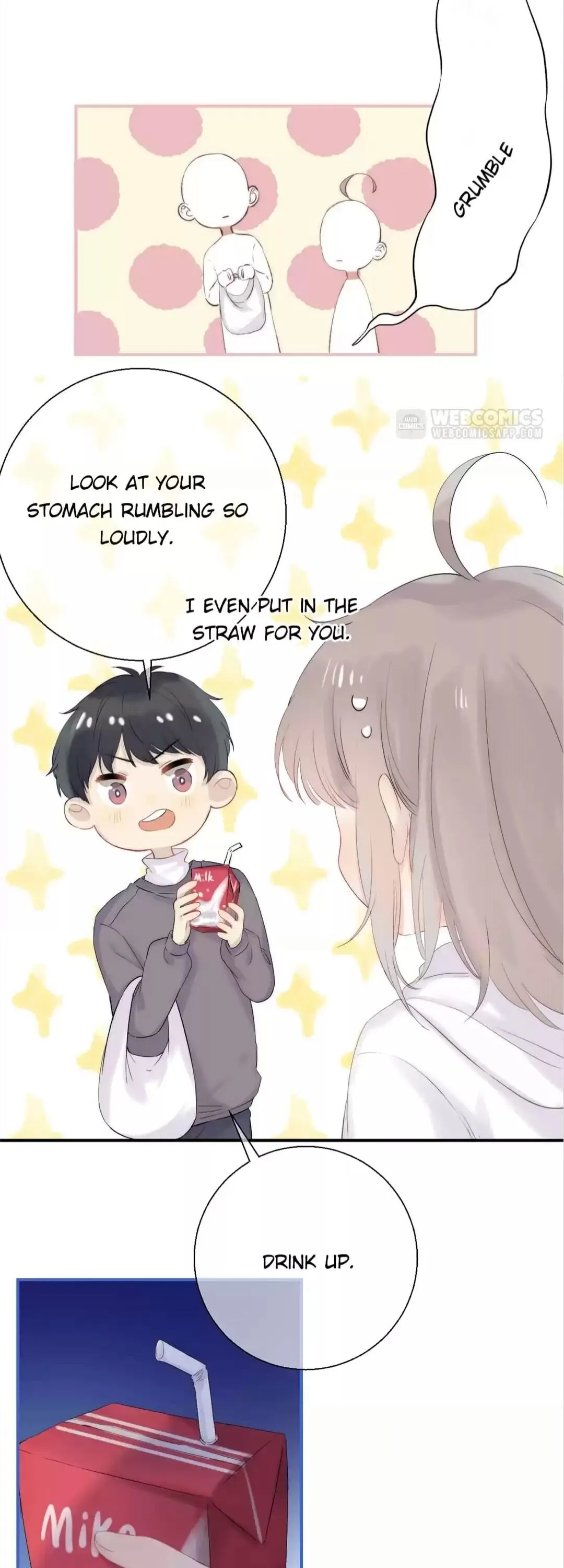 Gradually Close to the Heart Chapter 53 page 13 - 