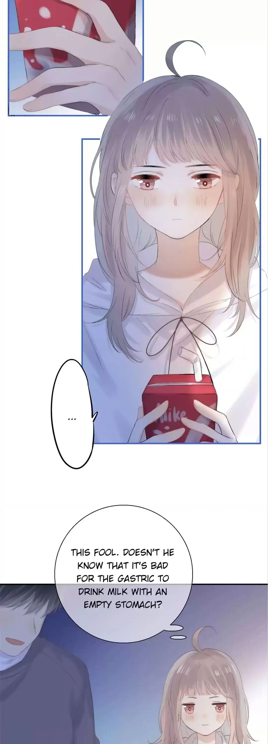 Gradually Close to the Heart Chapter 53 page 14 - 