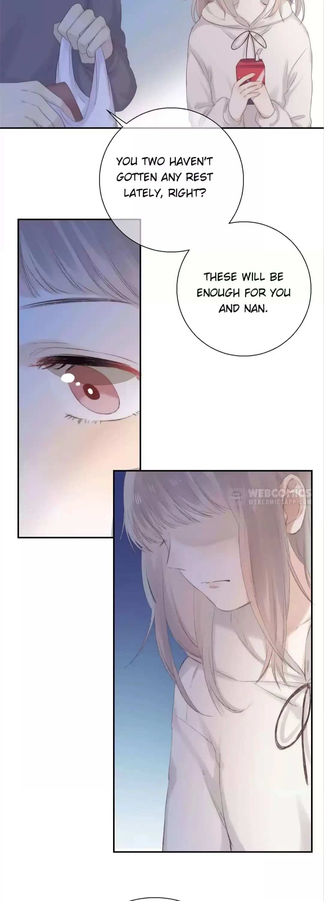 Gradually Close to the Heart Chapter 53 page 15 - 