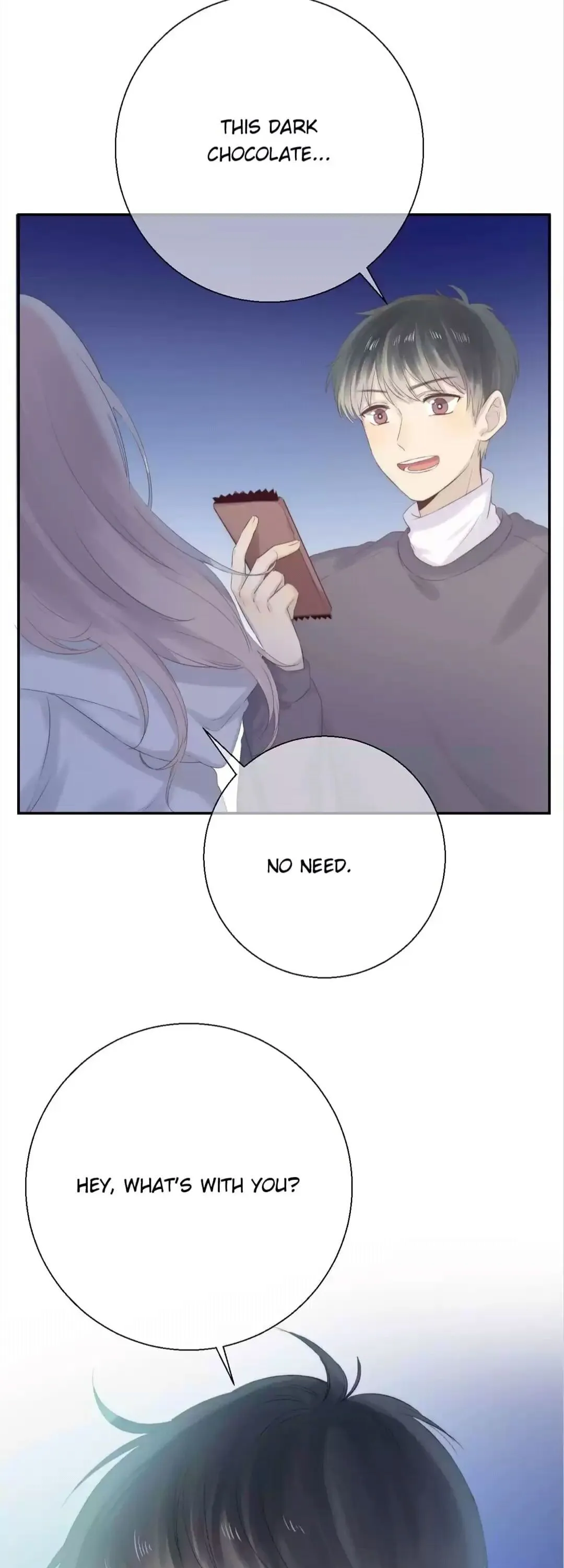 Gradually Close to the Heart Chapter 53 page 16 - 