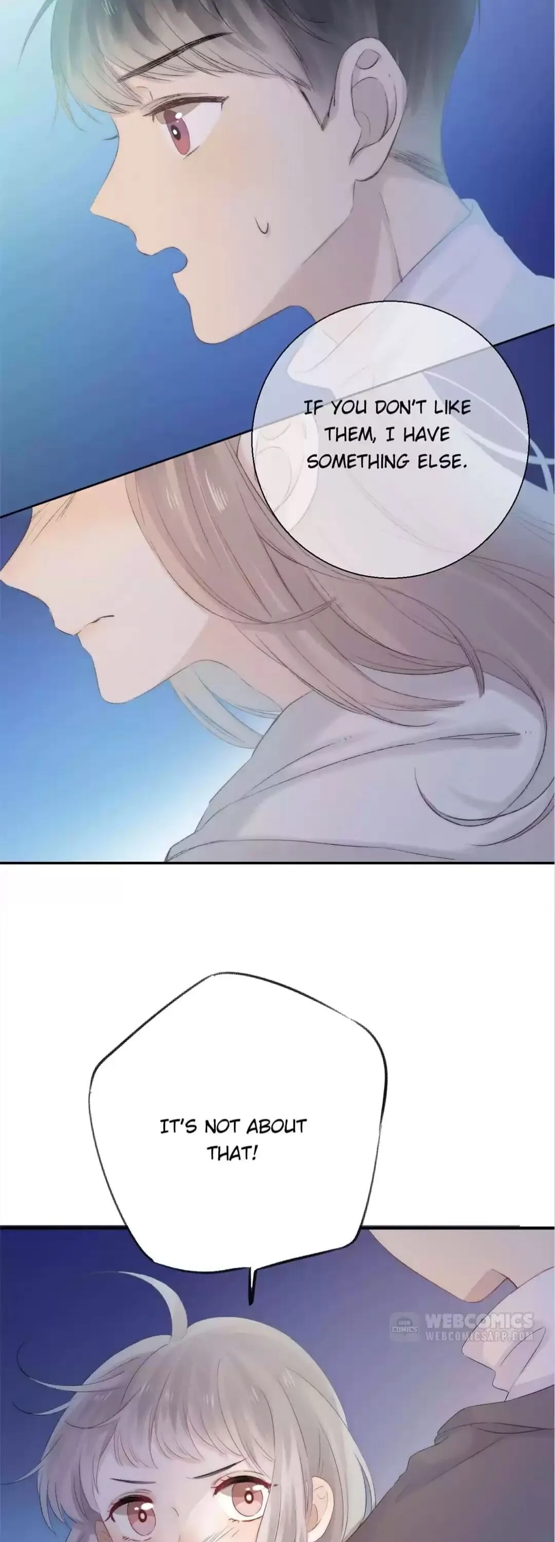 Gradually Close to the Heart Chapter 53 page 17 - 