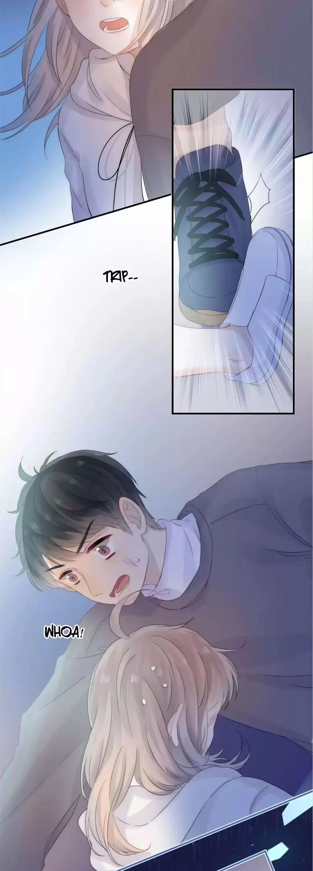 Gradually Close to the Heart Chapter 53 page 18 - 