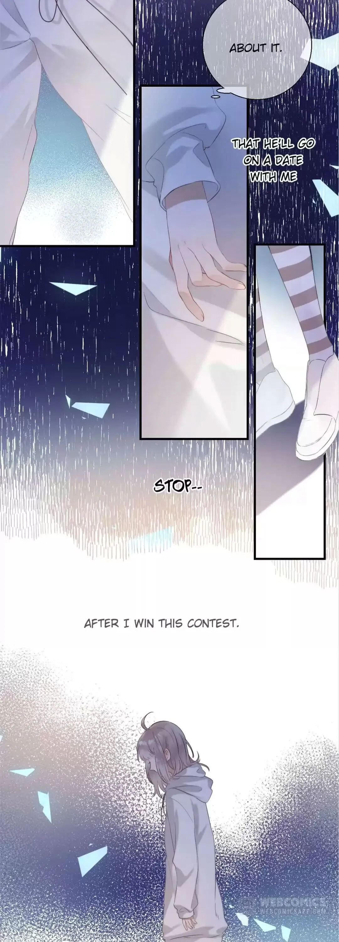 Gradually Close to the Heart Chapter 53 page 3 - 