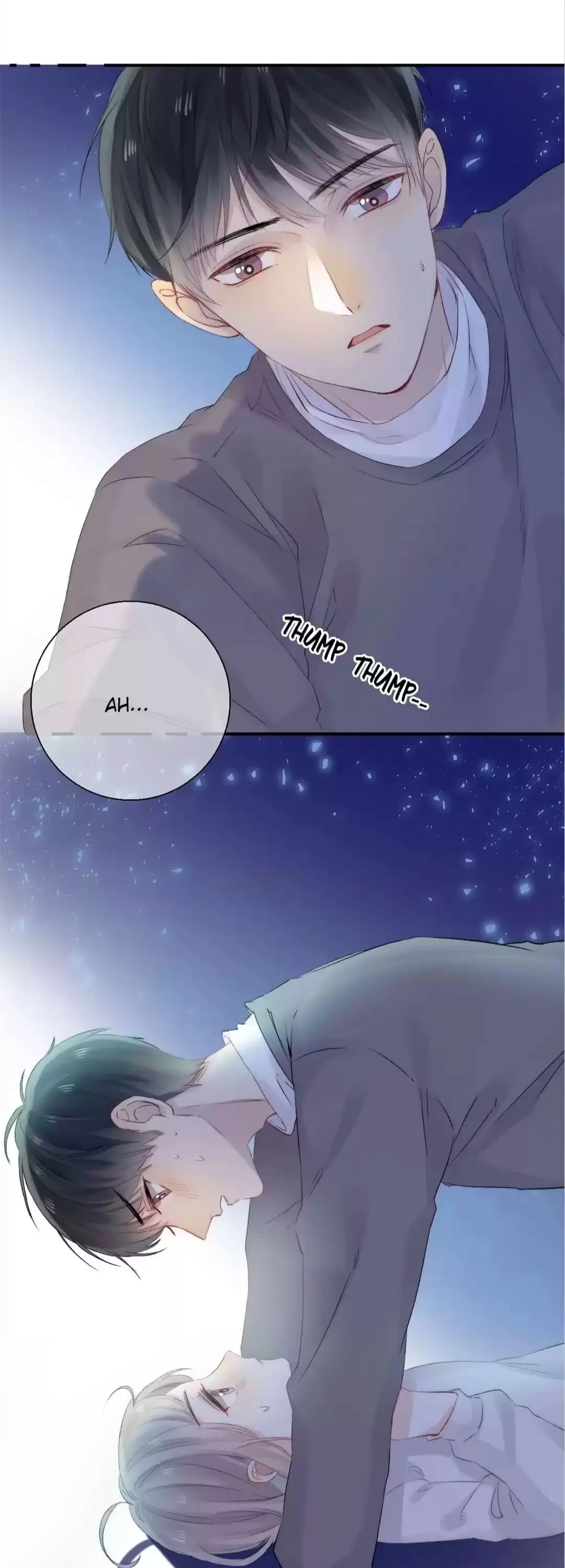 Gradually Close to the Heart Chapter 53 page 21 - 