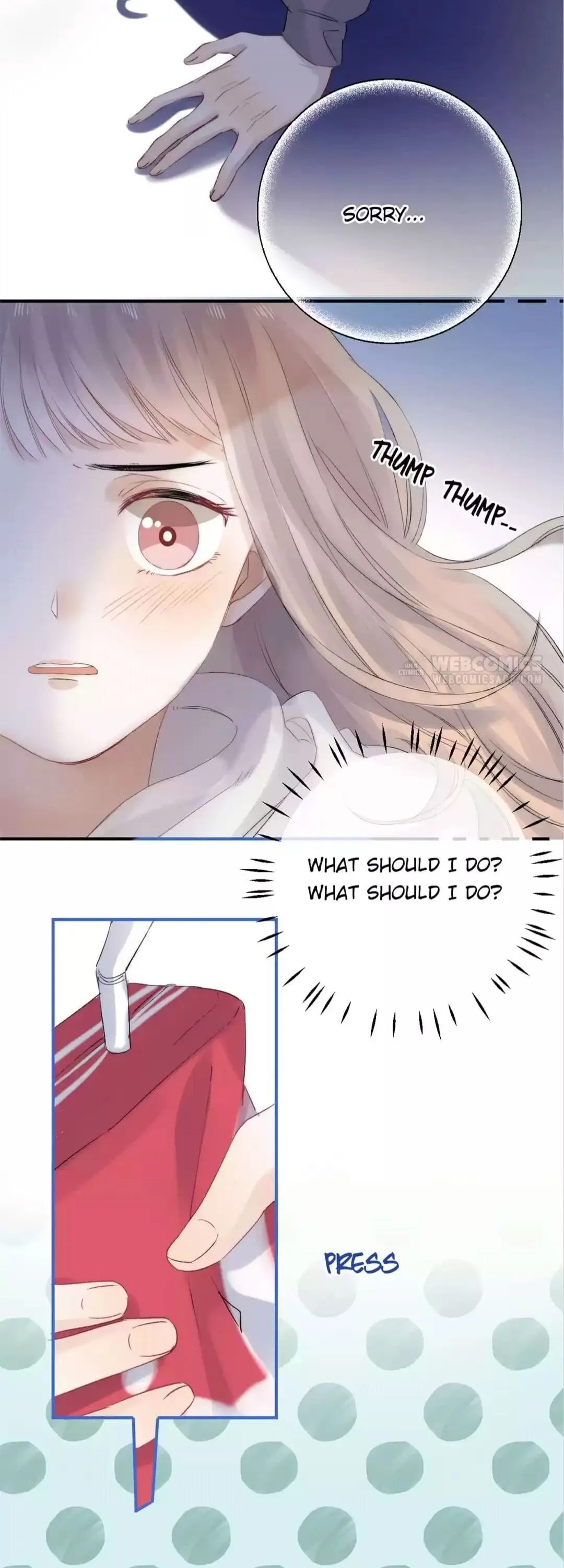 Gradually Close to the Heart Chapter 53 page 22 - 
