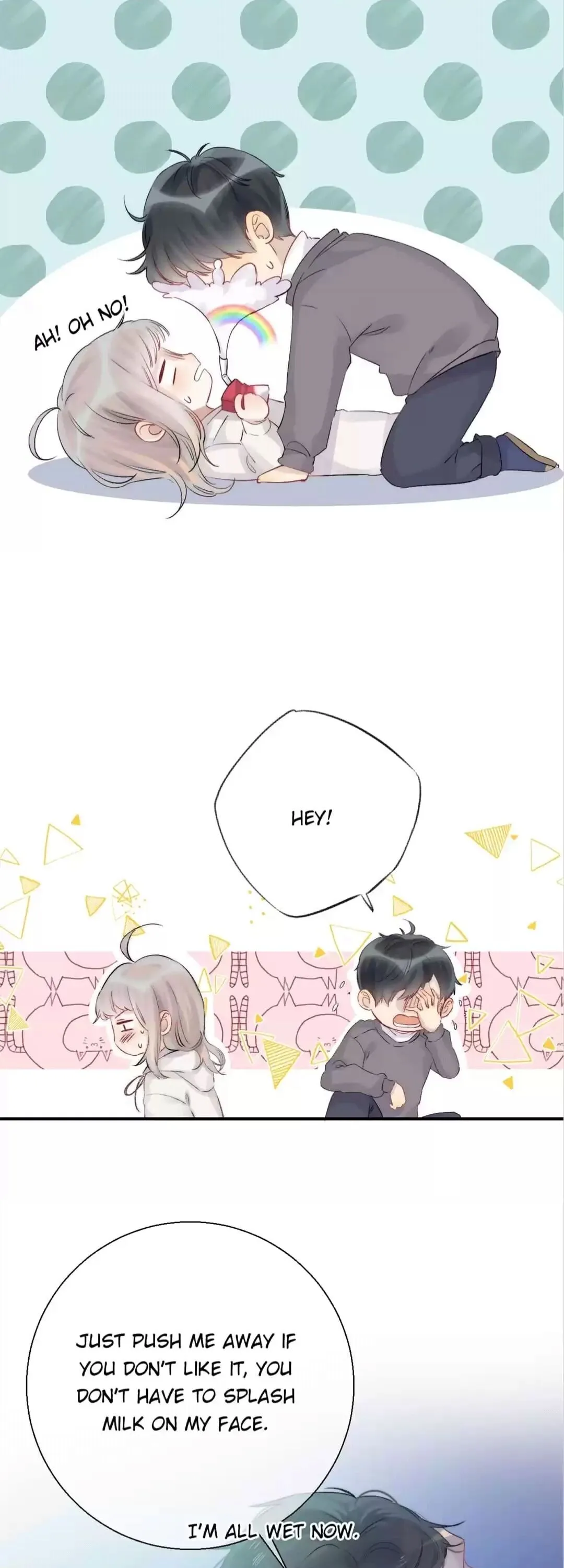 Gradually Close to the Heart Chapter 53 page 23 - 