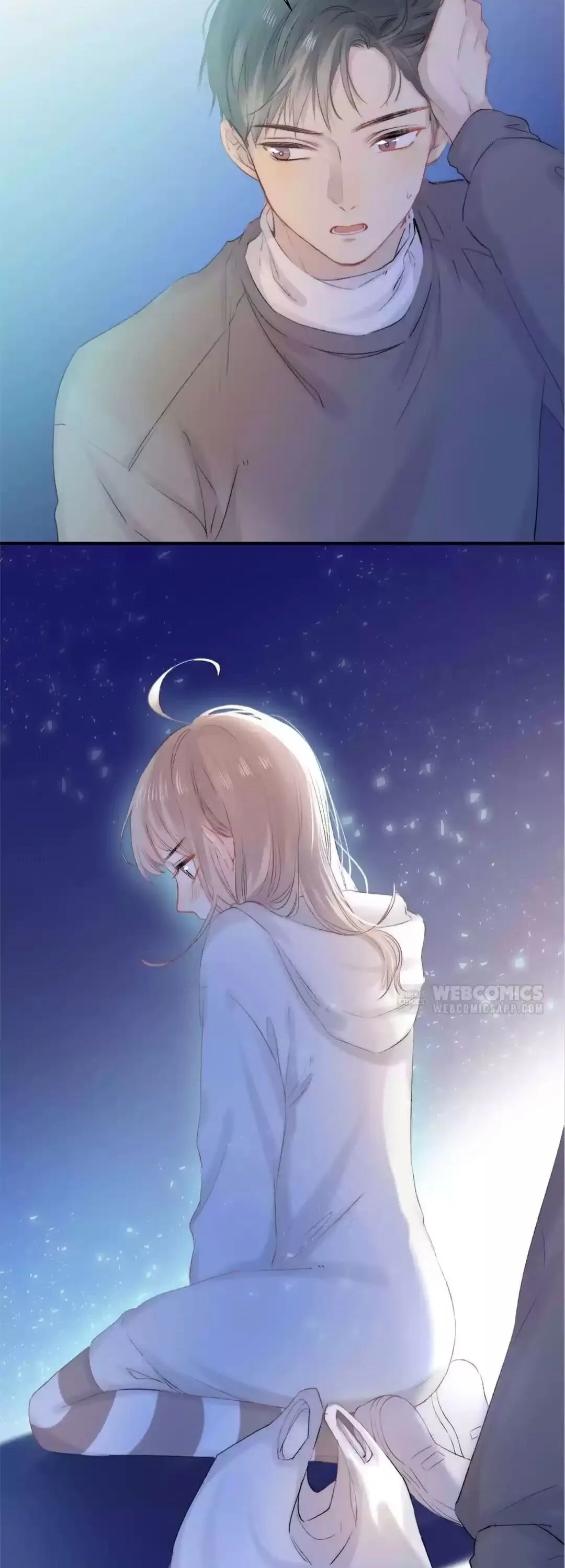Gradually Close to the Heart Chapter 53 page 24 - 