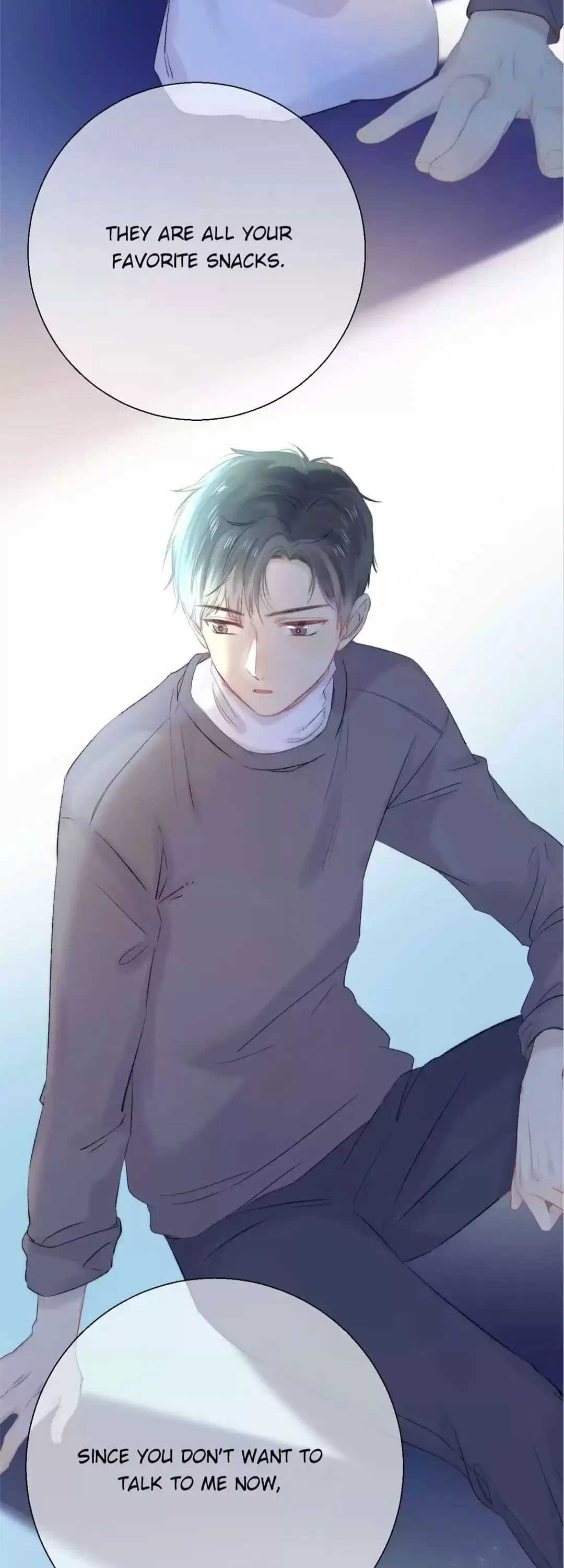 Gradually Close to the Heart Chapter 53 page 25 - 