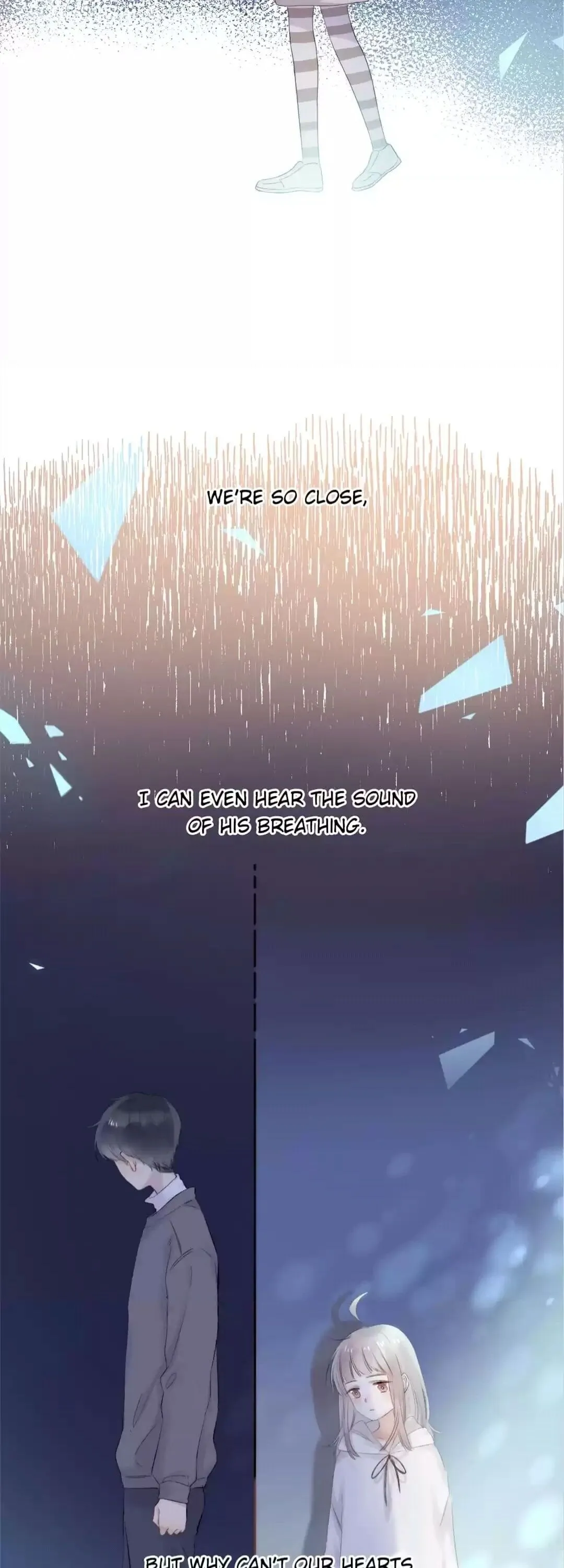 Gradually Close to the Heart Chapter 53 page 4 - 
