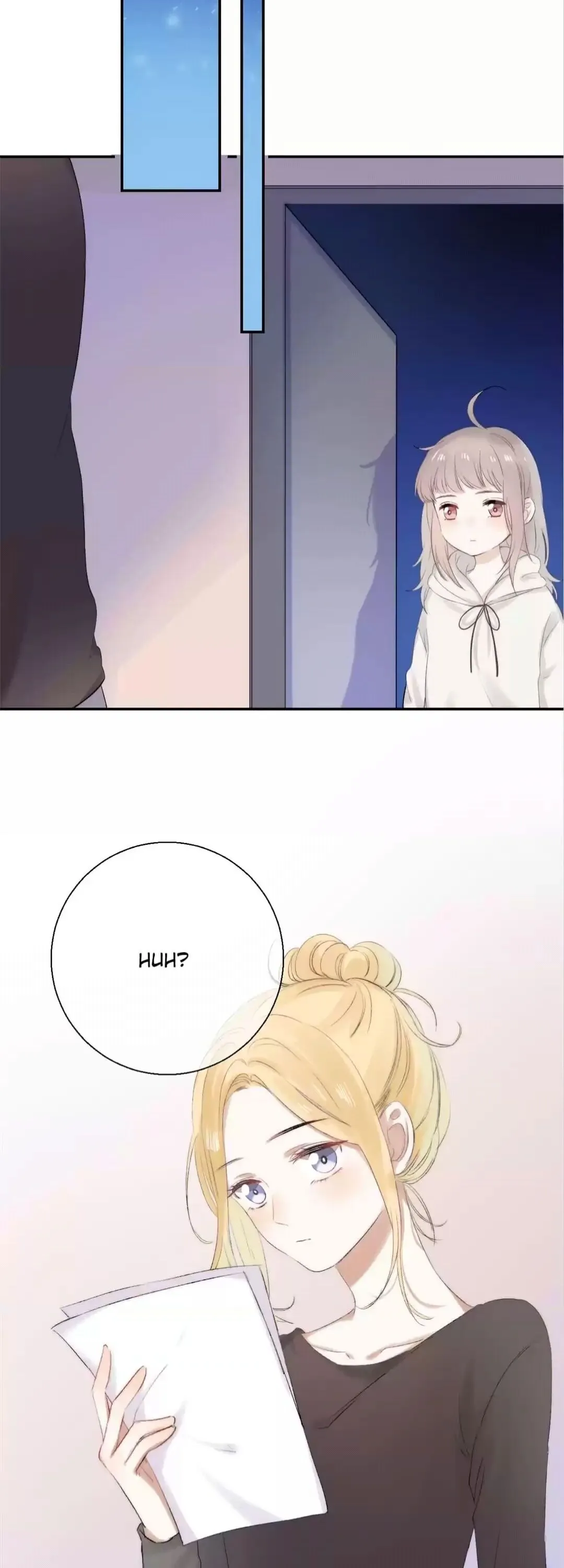 Gradually Close to the Heart Chapter 53 page 33 - 