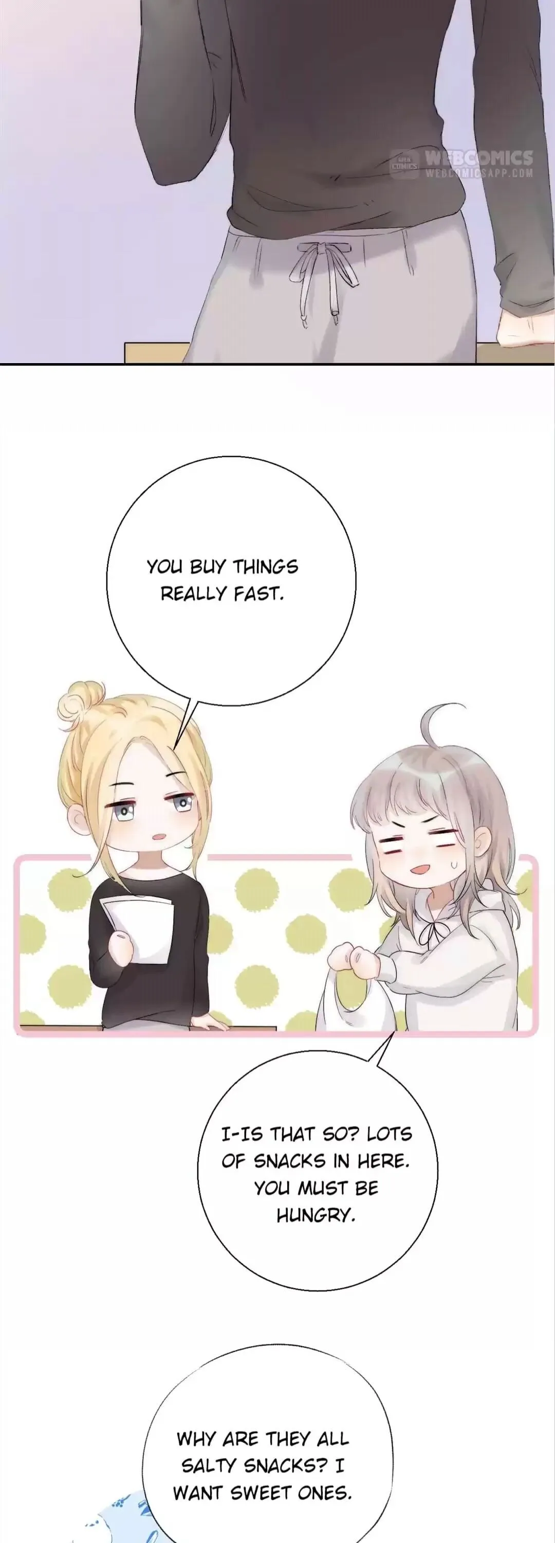 Gradually Close to the Heart Chapter 53 page 34 - 