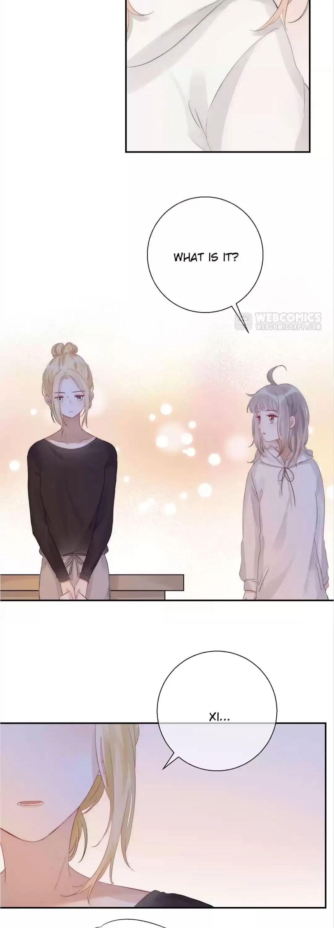 Gradually Close to the Heart Chapter 53 page 36 - 