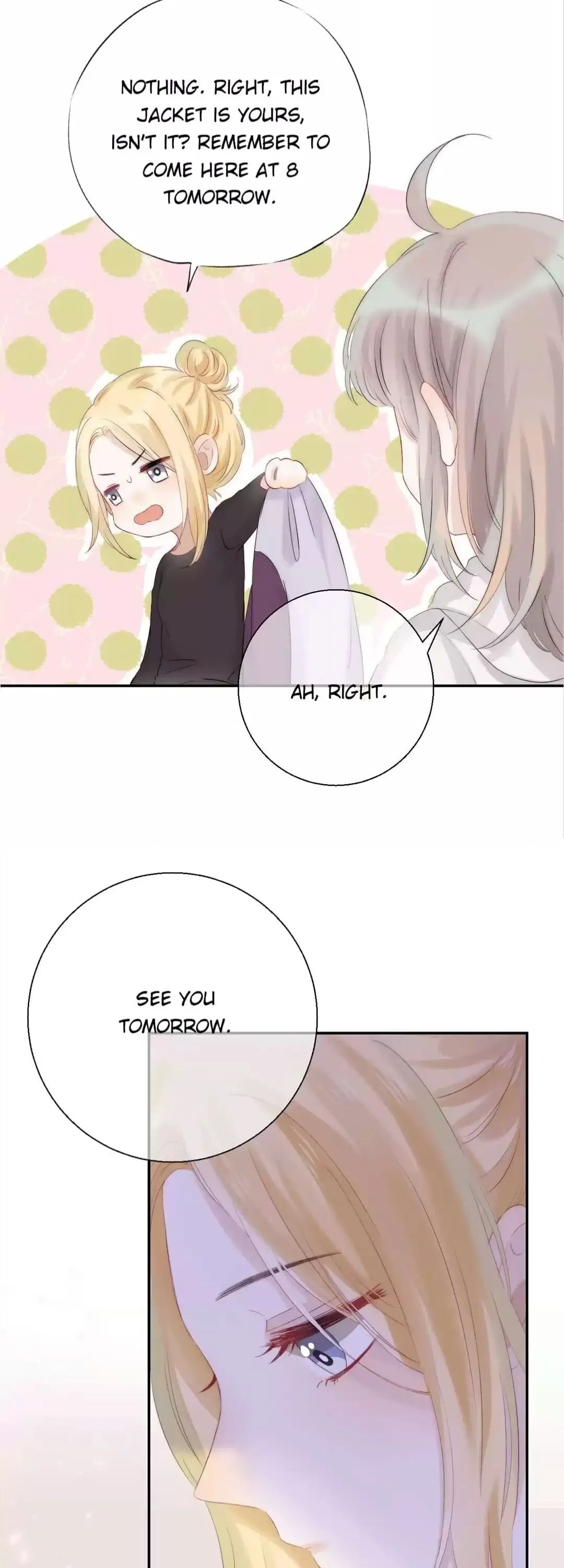 Gradually Close to the Heart Chapter 53 page 37 - 
